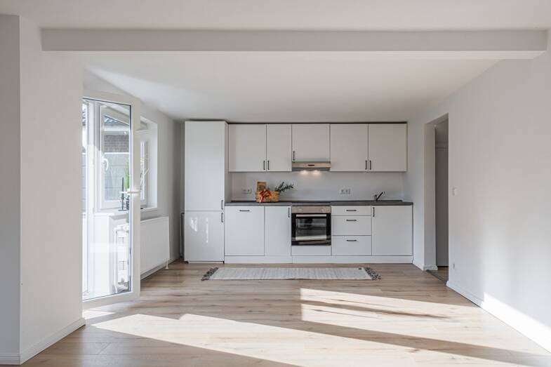 Wohnung zur Miete 700 € 2 Zimmer 51 m² Fockbek 24787