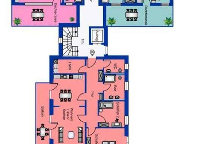 Wohnung zum Kauf provisionsfrei 369.000 € 2 Zimmer 112 m² Esens 26427