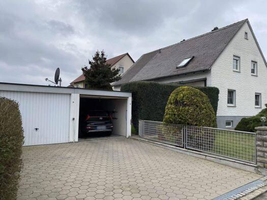 Einfamilienhaus zum Kauf 349.000 € 8 Zimmer 163 m² 677 m² Grundstück Gerhardshofen 91466