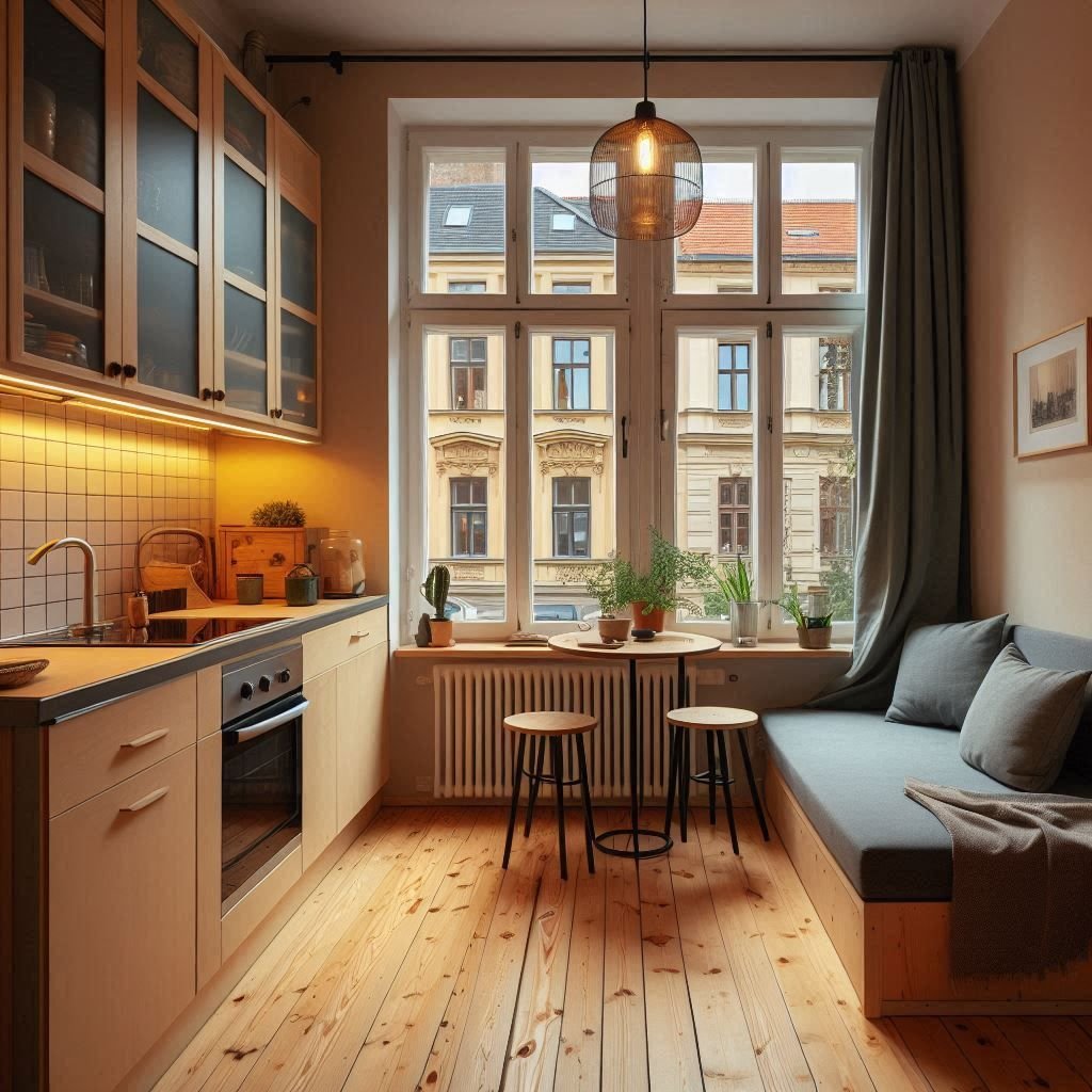 Apartment zum Kauf provisionsfrei 553.876 € 4 Zimmer 112 m²<br/>Wohnfläche EG<br/>Geschoss Charlottenburg Berlin 10587