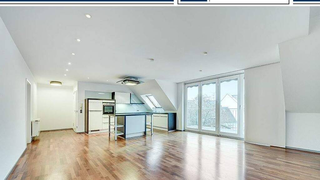 Maisonette zum Kauf 649.000 € 3 Zimmer 110,2 m² 4. Geschoss frei ab sofort Pempelfort Düsseldorf, Pempelfort 40477