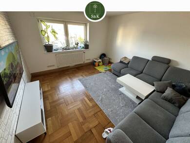 Wohnung zum Kauf 249.000 € 2 Zimmer 63 m² 1. Geschoss Rastatt Rastatt 76437