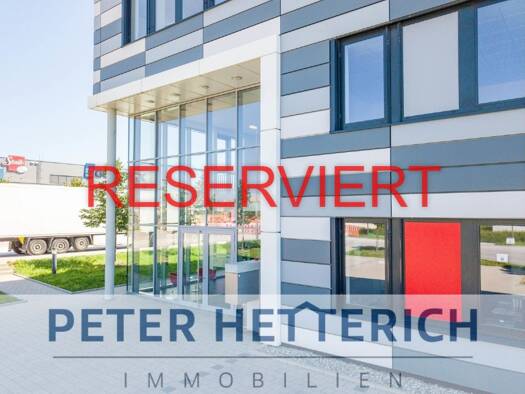 Bürofläche zur Miete 12,50 € 744,4 m² Bürofläche teilbar ab 218 m² Lehr Ulm 89081