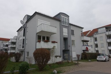 Wohnung zur Miete 570 € 2 Zimmer 50,9 m² 3 Geschosse Kochendorf Bad Friedrichshall 74177