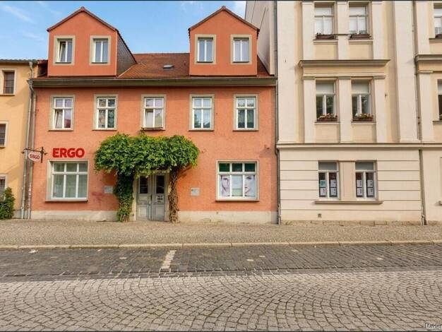 Einfamilienhaus zum Kauf provisionsfrei 120.000 € 6 Zimmer 250 m² 349 m² Grundstück Lindenring 27 Naumburg 06618