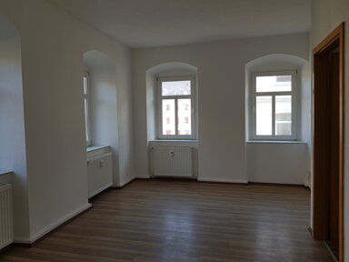 Wohnung zur Miete 270 € 3 Zimmer 55 m² 1. Geschoss frei ab sofort Annaberg Annaberg-Buchholz 09456