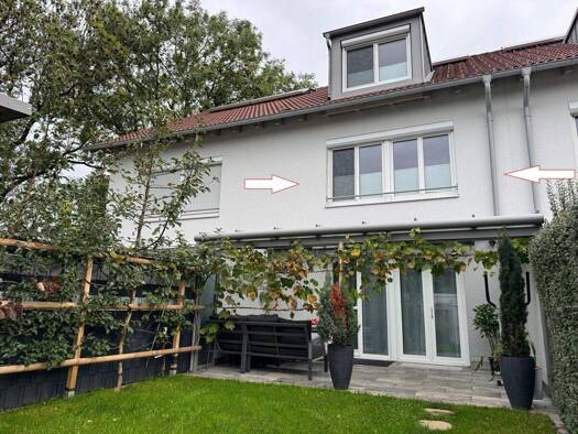 Reihenmittelhaus zum Kauf 712.000 € 4 Zimmer 124 m² 160 m² Grundstück Leubas Kempten / Leubas 87437