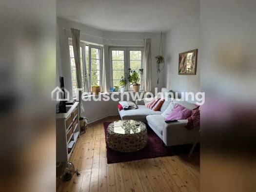Wohnung zur Miete Tauschwohnung 950 € 2 Zimmer 60 m² 1. Geschoss Alsterdorf Nord 22303
