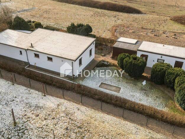 Bungalow zum Kauf 199.000 € 3 Zimmer 78,5 m² 923 m² Grundstück Wischuer Biendorf 18230