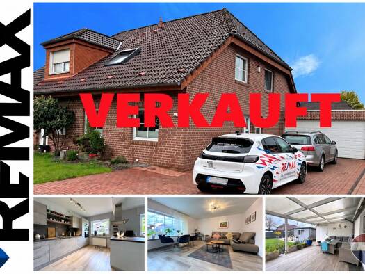 Doppelhaushälfte zum Kauf 389.000 € 4 Zimmer 110 m² 442 m² Grundstück Kleve Kleve 47533