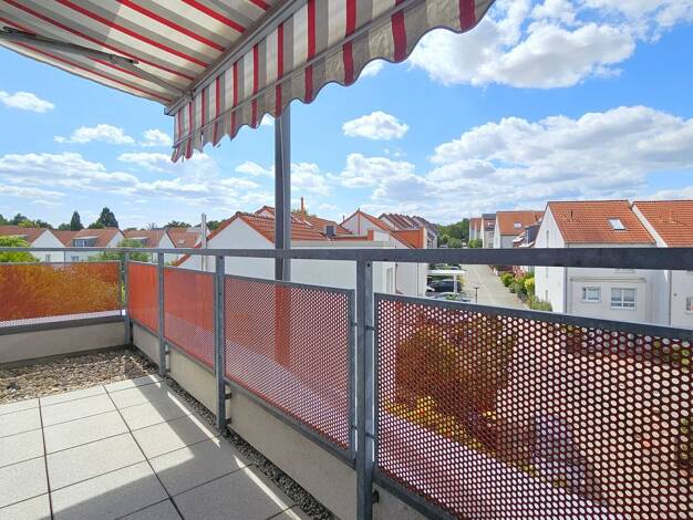 Wohnung zum Kauf 369.000 € 3 Zimmer 78,5 m² frei ab sofort Konrad-Adenauer-Allee 81 Dortelweil Bad Vilbel 61118