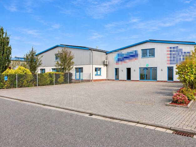 Lagerhalle zur Miete provisionsfrei 6.700 € 810 m² Lagerfläche Upgant-Schott Upgant-Schott 26529