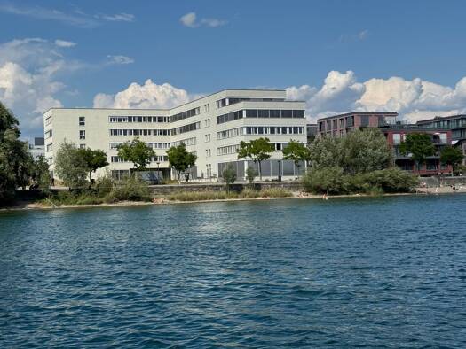 Bürofläche zur Miete 6.715 € 11 Zimmer 425 m² Bürofläche Petershausen Konstanz 78467