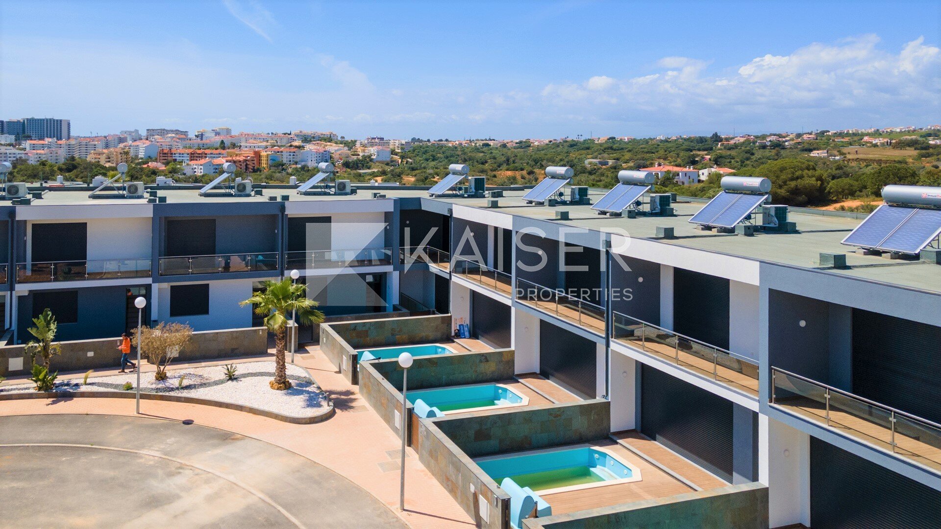 Reihenmittelhaus zum Kauf provisionsfrei 900.000 € 4 Zimmer 143 m²<br/>Wohnfläche Albufeira