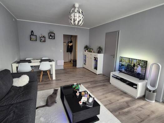 Wohnung zum Kauf 180.000 € 1,5 Zimmer 39,1 m² 3. Geschoss frei ab sofort Barsbütteler Straße 34 Jenfeld Wandsbek 22043