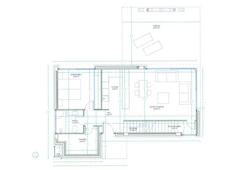 Villa zum Kauf 940.000 € 4 Zimmer 311 m² 696 m² Grundstück Alcalali