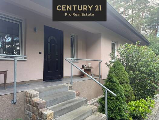 Einfamilienhaus zum Kauf 899.000 € 6 Zimmer 195 m² 1.329 m² Grundstück frei ab sofort Wandlitz 16348