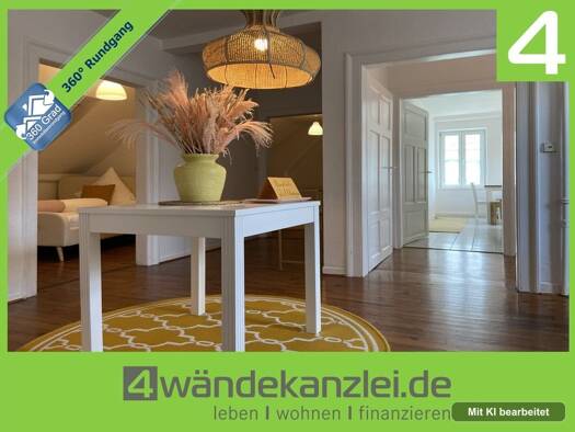 Wohnung zum Kauf 279.000 € 4 Zimmer 103,7 m² EG Alzey Alzey 55232