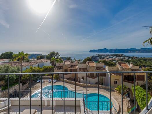 Villa zum Kauf provisionsfrei 1.950.000 € 4 Zimmer 154 m² 2.898 m² Grundstück Santa Ponça 07180