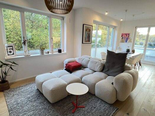 Wohnung zur Miete 1.545 € 3 Zimmer 103,1 m² 1. Geschoss Bad Vilbel 61118