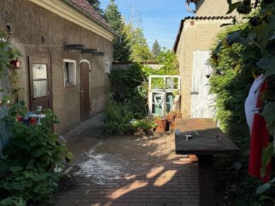Einfamilienhaus zum Kauf 80.000 € 3 Zimmer 80 m² 340 m² Grundstück Wiederau Uebigau-Wahrenbrück 04938