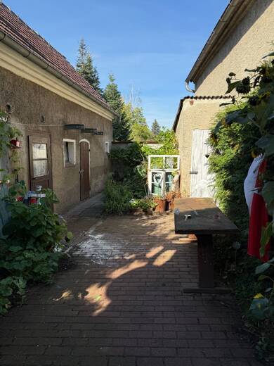 Einfamilienhaus zum Kauf 80.000 € 3 Zimmer 80 m² 340 m² Grundstück Wiederau Uebigau-Wahrenbrück 04938