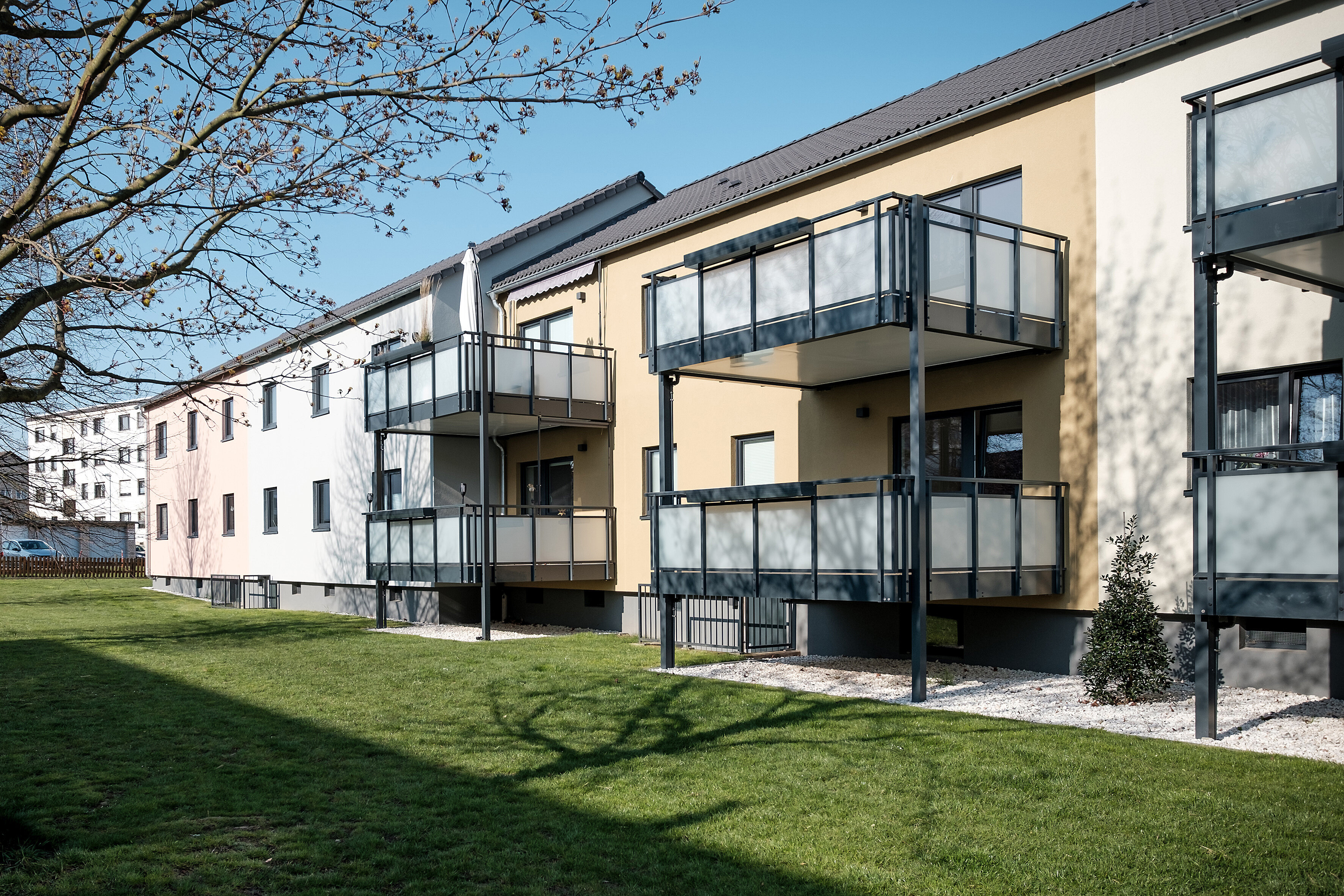 Wohnung zur Miete 660 € 1 Zimmer 44,4 m²<br/>Wohnfläche EG<br/>Geschoss Rheinbach Rheinbach 53359