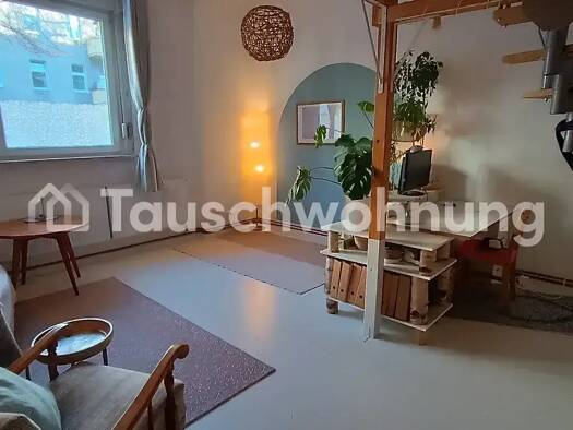 Wohnung zur Miete Tauschwohnung 430 € 1 Zimmer 43 m² EG Reinickendorf Berlin 13409