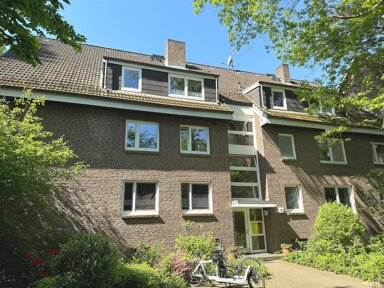 Wohnung zum Kauf 369.000 € 4 Zimmer 94 m² 2. Geschoss frei ab sofort Wedeler Landstrasse 131 Rissen Hamburg 22559