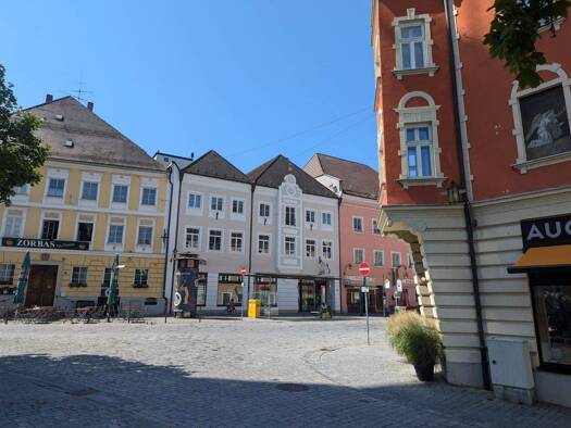 Bürogebäude zur Miete provisionsfrei 23 Zimmer 1.060 m² Bürofläche Vilshofen Vilshofen an der Donau 94474