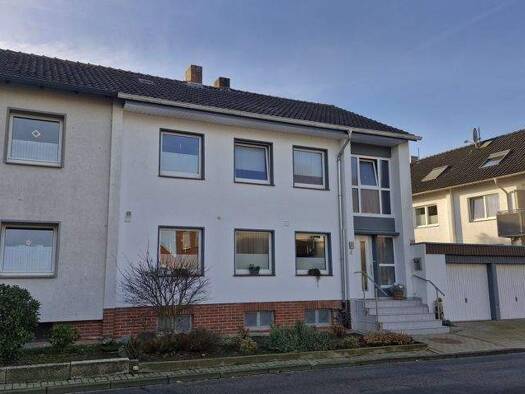 Doppelhaushälfte zum Kauf 319.000 € 5 Zimmer 126 m² 301 m² Grundstück Ostpreußenweg 4 Lotte 49504