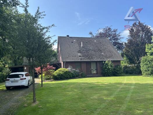 Einfamilienhaus zur Miete 800 € 4 Zimmer 113 m² Großoldendorf Uplengen 26670