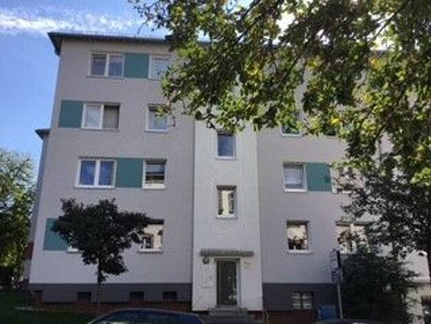 Wohnung zur Miete 627 € 3 Zimmer 55 m² 3. Geschoss frei ab 26.10.2026 Bismarckstraße 20 Mitte Kassel 34117