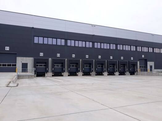 Lagerhalle zur Miete 4.500 m² Lagerfläche - Rödelheim 60489