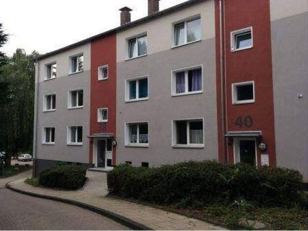 Wohnung zur Miete 743 € 3 Zimmer 68,5 m² 1. Geschoss frei ab 14.03.2026 Graf-Zeppelin-Str. 30 Kettwig Essen 45219