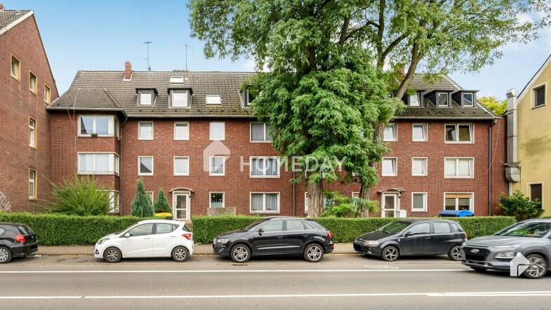 Wohnung zum Kauf 109.000 € 3 Zimmer 69 m² EG Rauxel - Nord Castrop-Rauxel 44579