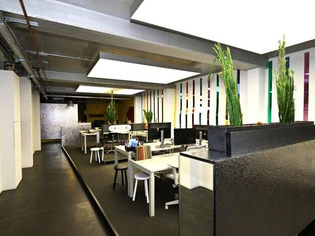 Bürofläche zur Miete provisionsfrei 1.995 € 190 m² Bürofläche Rotenbergstr.39 Ost Stuttgart 70190