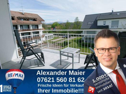 Wohnung zum Kauf 149.900 € 2 Zimmer 58,2 m² Hertingen Bad Bellingen 79415