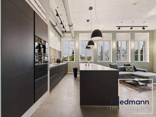 Wohnung zum Kauf provisionsfrei 435.000 € 2 Zimmer 96 m² 1. Geschoss Trier-West Trier 54294