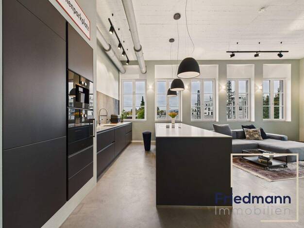 Wohnung zum Kauf provisionsfrei 435.000 € 2 Zimmer 96 m² 1. Geschoss Trier-West Trier 54294