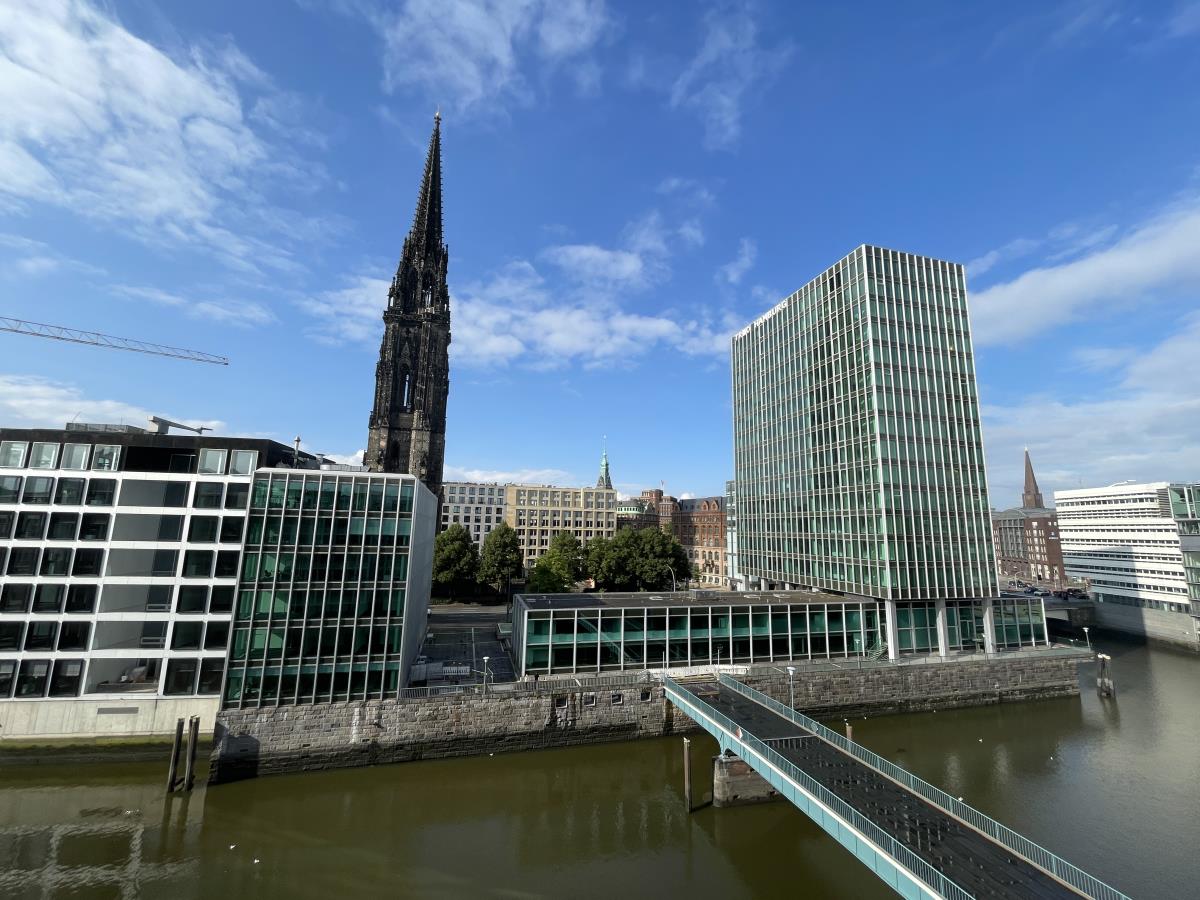 Bürogebäude zur Miete provisionsfrei 25,50 € 2.192,9 m²<br/>Bürofläche ab 186,9 m²<br/>Teilbarkeit Hamburg - Altstadt Hamburg 20457