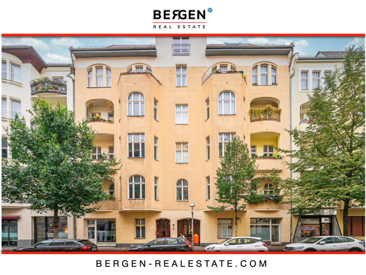 Wohnung zum Kauf 515.000 € 3 Zimmer 106 m² EG Moabit Berlin 10557