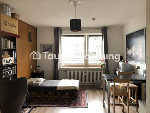 Wohnung zur Miete Tauschwohnung 700 € 1 Zimmer 23 m² 2. Geschoss Altstadt-Süd Innenstadt 50676