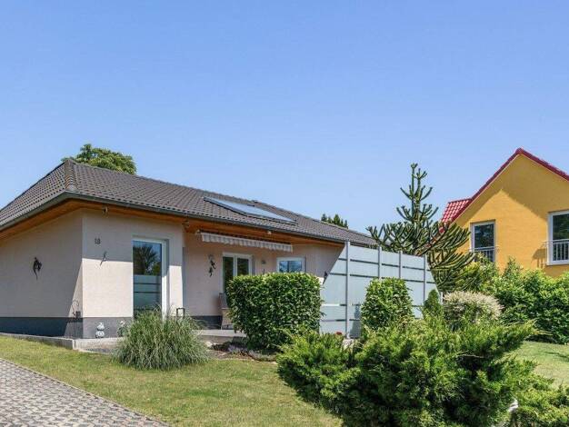 Bungalow zum Kauf 510.000 € 4 Zimmer 98 m² 702 m² Grundstück Bohnsdorf Berlin 12526