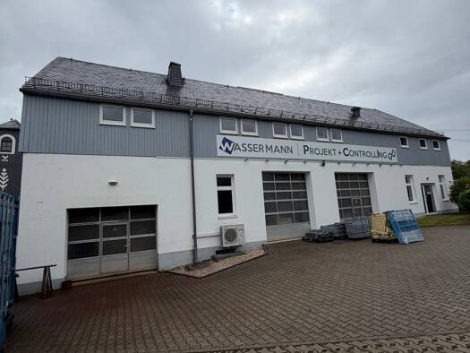Werkstatt zur Miete 3.511 € 216 m² Lagerfläche Helbersdorfer Straße 107 Helbersdorf Helbersdorf 09120