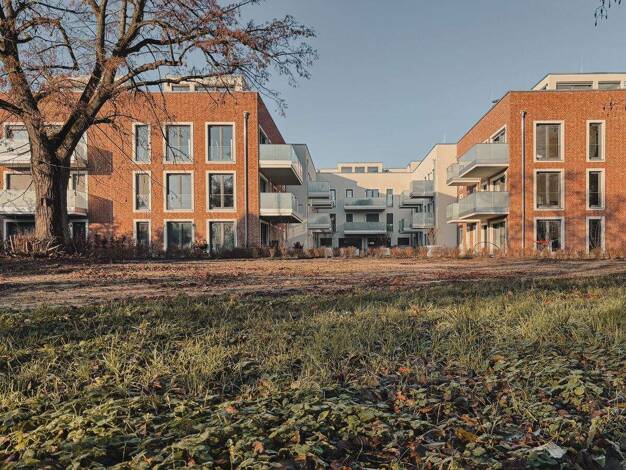 Wohnung zum Kauf - Erstbezug provisionsfrei 452.000 € 2 Zimmer 71,4 m² 2. Geschoss Neuruppin 16816