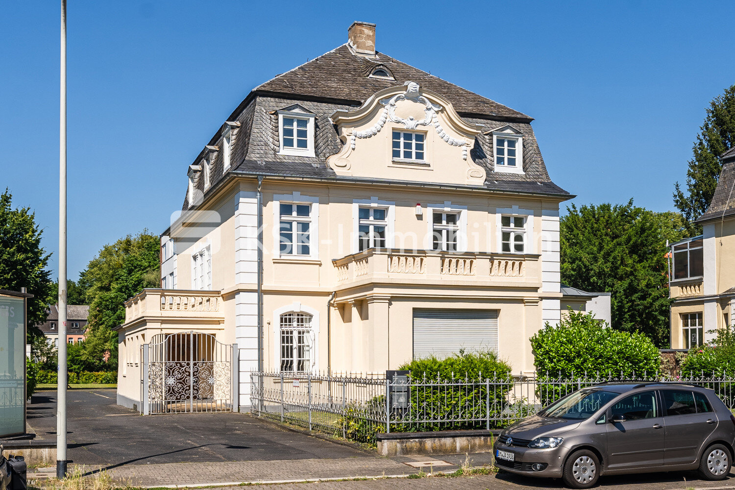 Bürogebäude zum Kauf 8.949.000 € 57 Zimmer 2.149,7 m²<br/>Bürofläche Innenstadt Brühl 50321