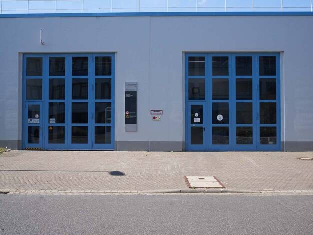 Lagerhalle zur Miete 7 € 114,6 m² Lagerfläche Industriestraße 12 Alzenau 63755