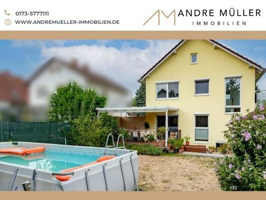 Haus zum Kauf 689.700 € 5 Zimmer 120 m² 450 m² Grundstück Ebersheim Mainz 55129