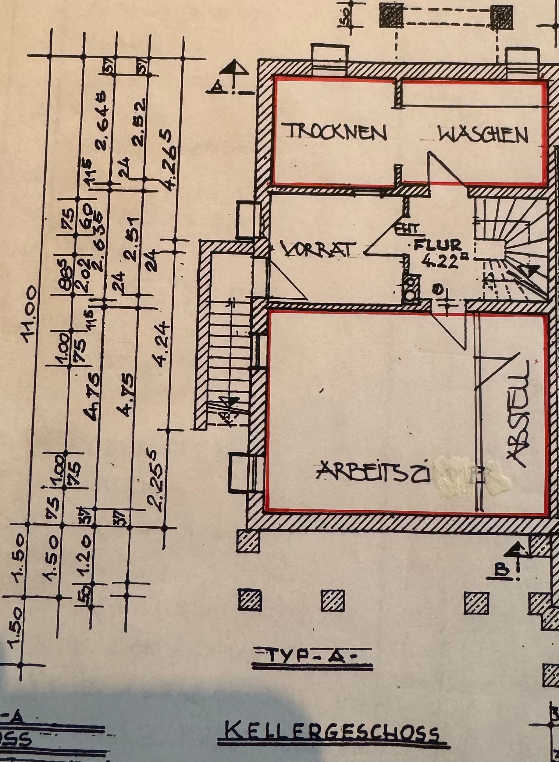 Doppelhaushälfte zum Kauf 499.000 € 3 Zimmer 103,7 m²<br/>Wohnfläche 483 m²<br/>Grundstück ab sofort<br/>Verfügbarkeit Pries Kiel 24159